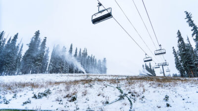 Winter Stoke Is Here! Ski Season Starts at These Resorts in October, November