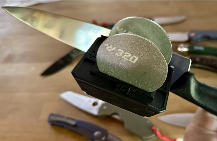 work sharp rolling knife sharpener