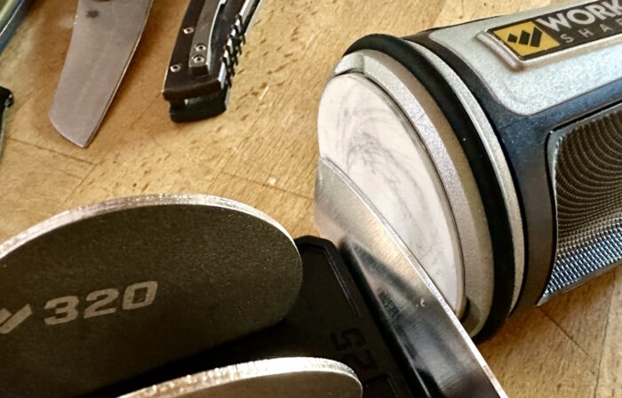 work sharp rolling knife sharpener