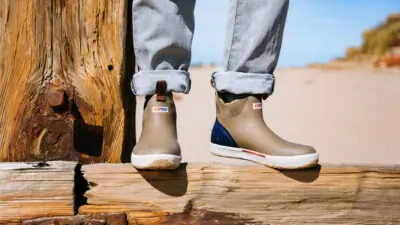 Free Gear Fridays: Win a Pair of XTRATUF Vintage Ankle Deck Boots