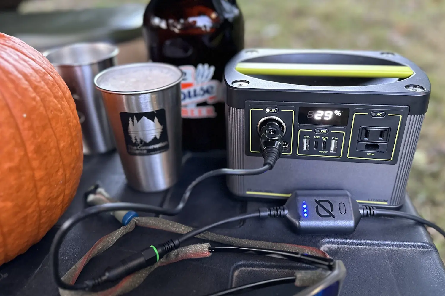 Yeti 200X Portable Power Station