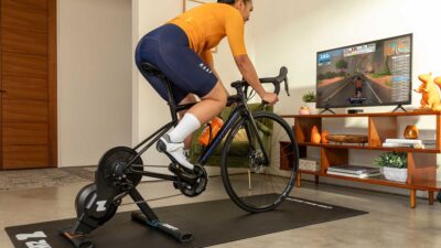 Zwift Hub One Switches to Virtual Gears: No Cassette, No Bike Compatibility Woes