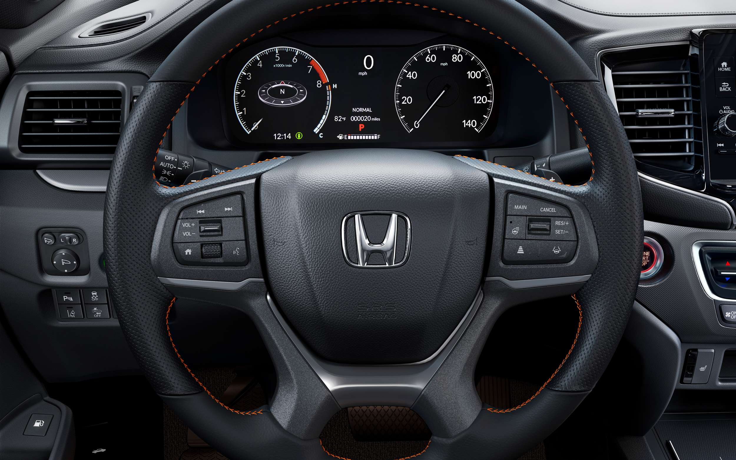 2024 Honda Ridgeline TrailSport