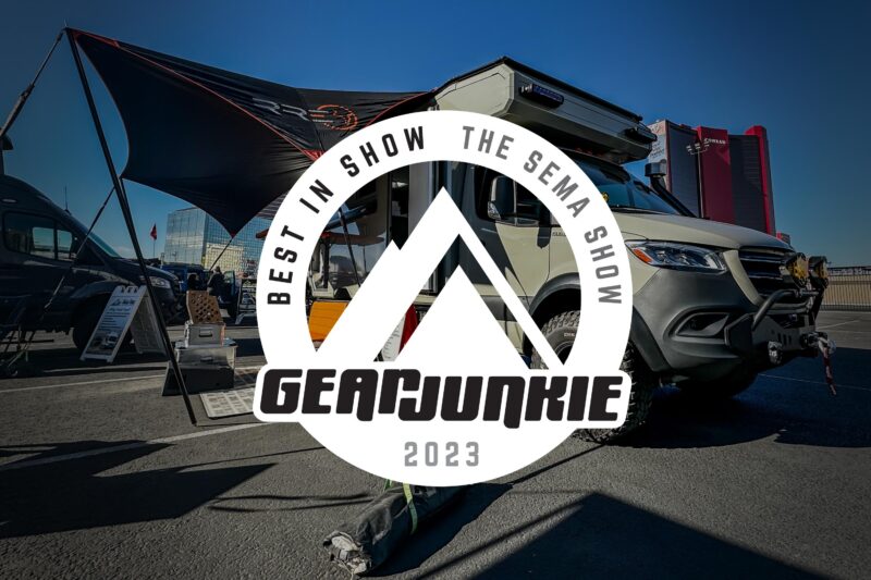 11 Best in Show Adventure Vehicles: The SEMA Show 2023