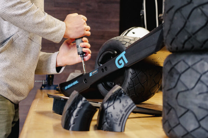Onewheel GT S-Series Adds Some Giddyup to Your Land Shredding
