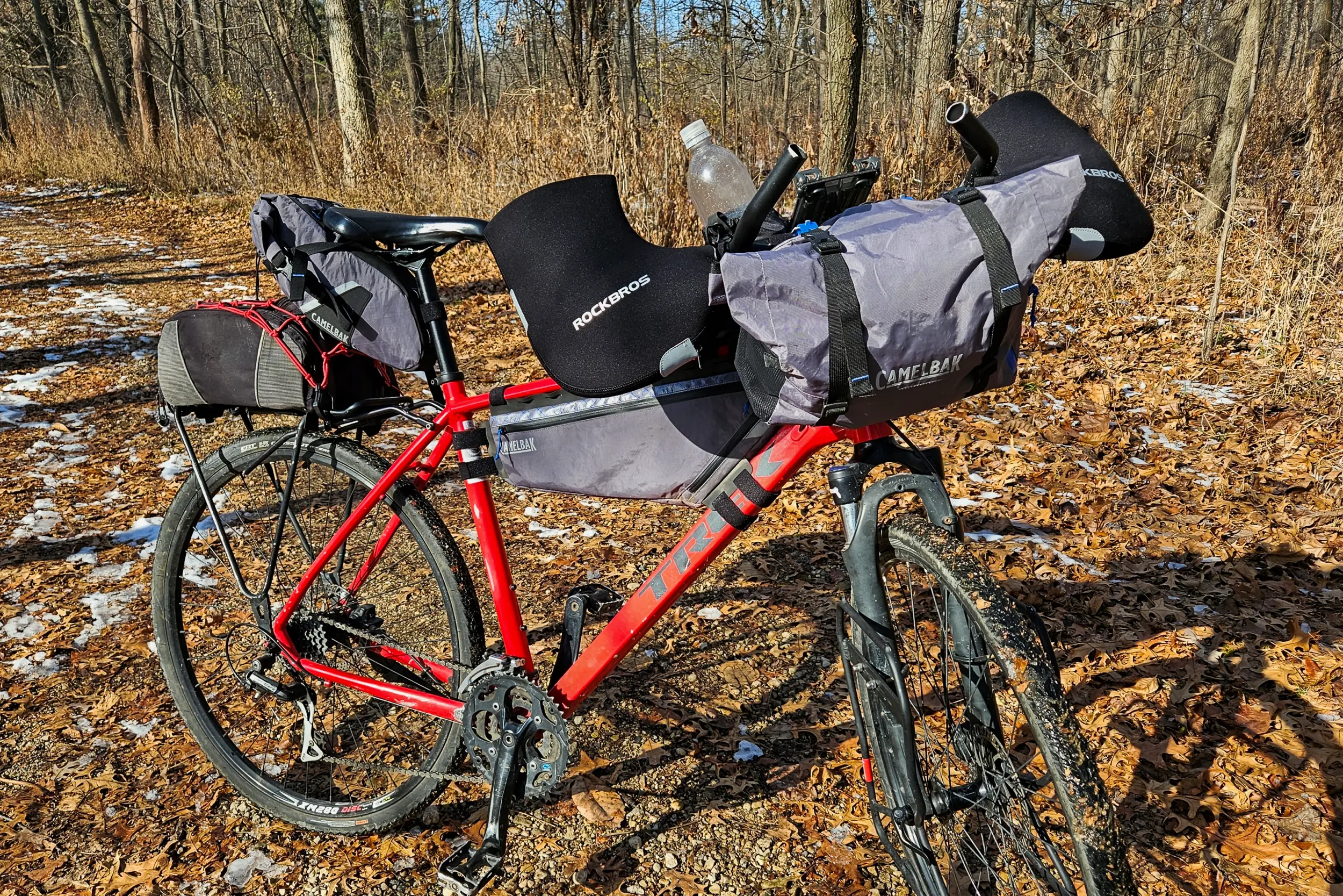 Revelate Designs Handlebar Harness Review: A Versatile Harness