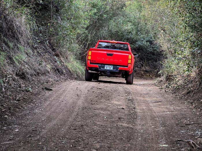 2024 Toyota Tacoma TRD