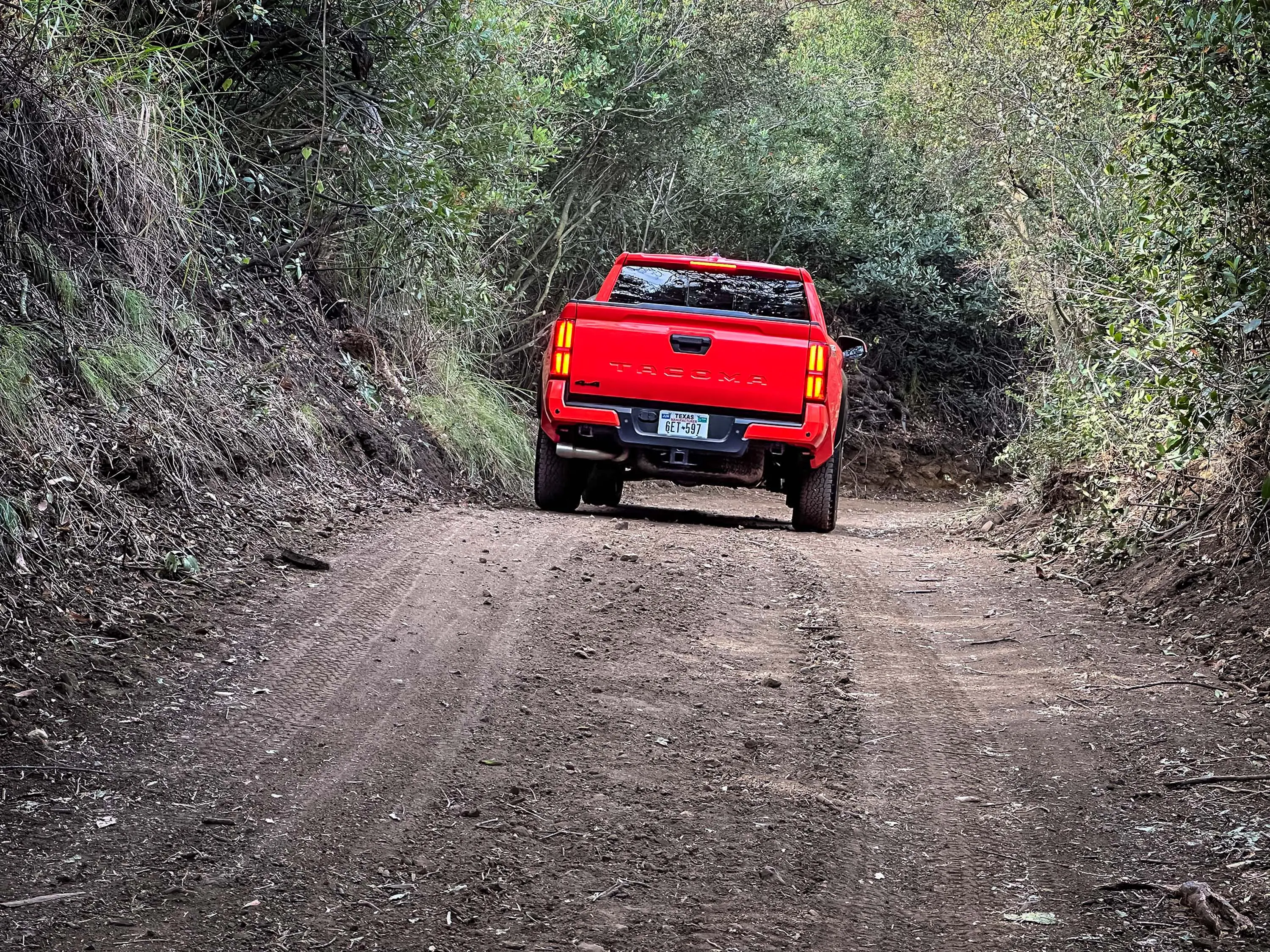 2024 Toyota Tacoma TRD