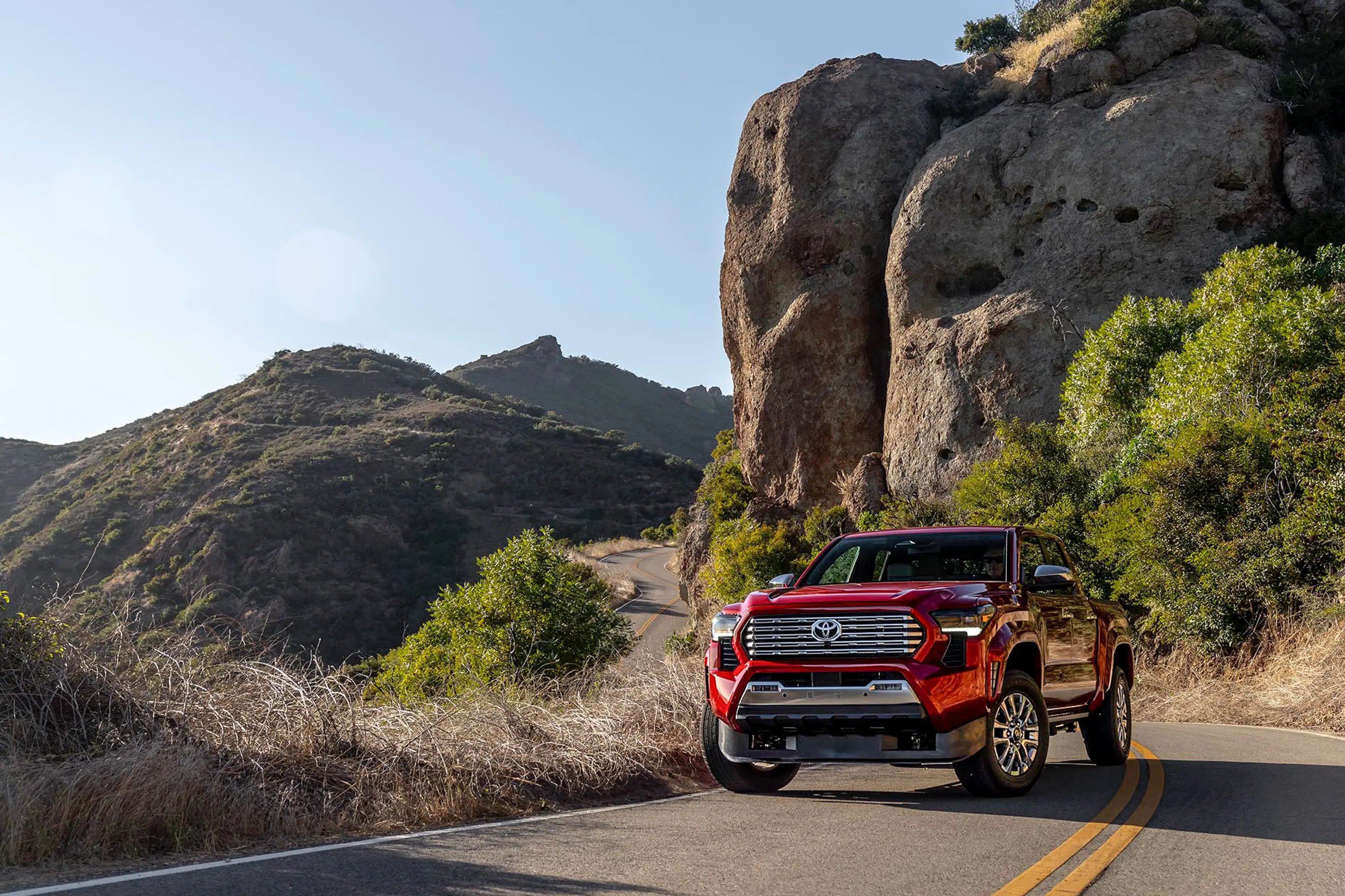 2024 Toyota Tacoma Limited