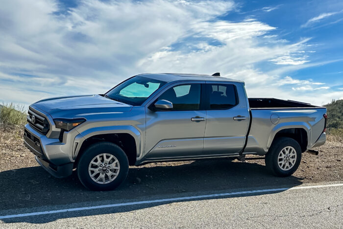 2024 Toyota Tacoma SR longbed