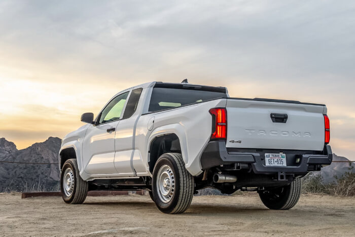 2024 Toyota Tacoma SR