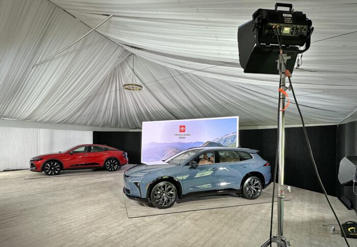 2025 Toyota Crown SUV