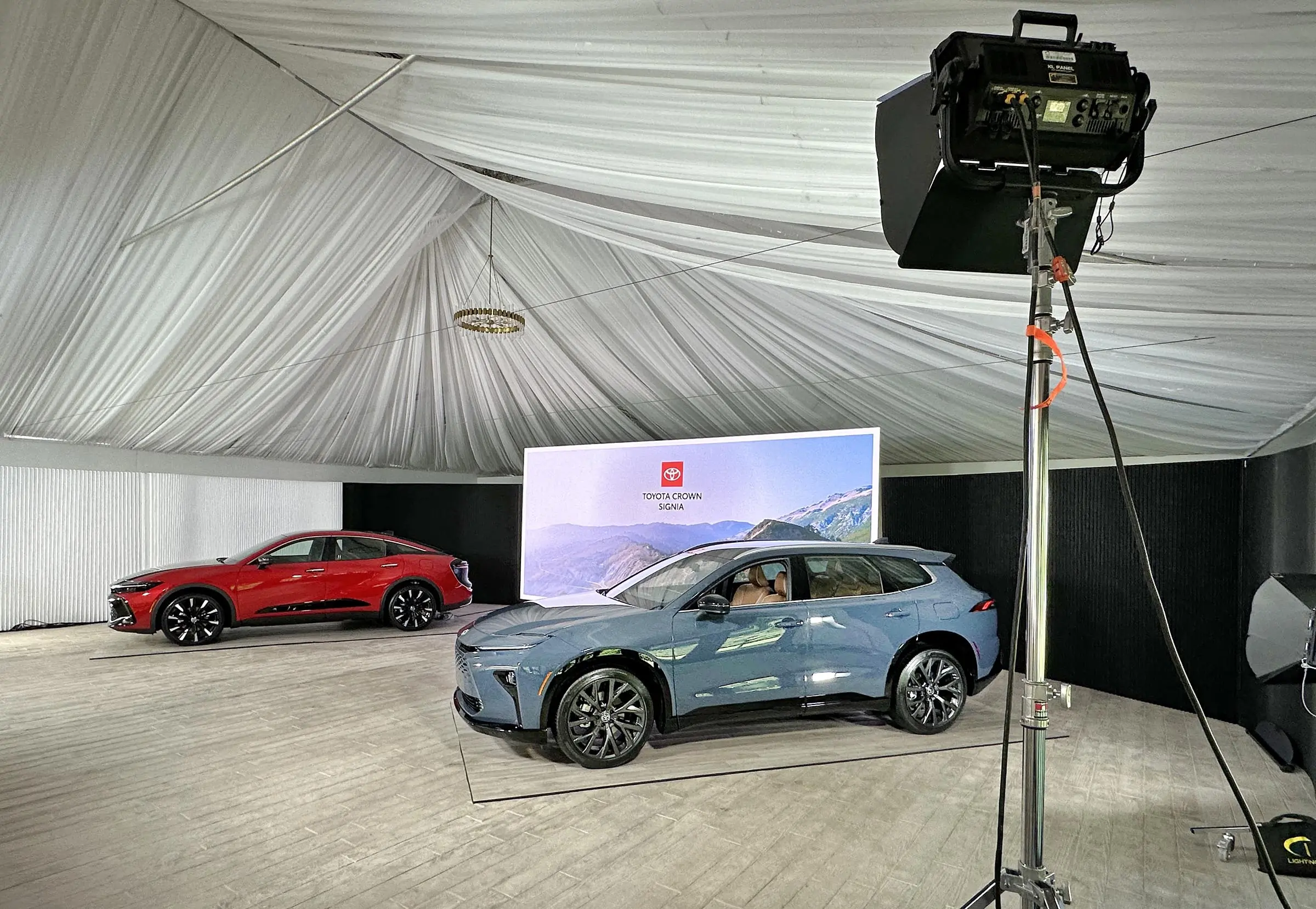 2025 Toyota Crown SUV