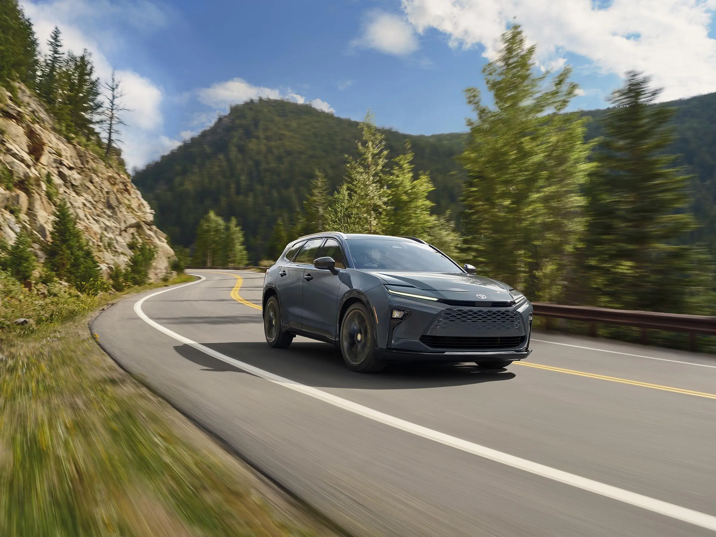 2025 Toyota Crown SUV