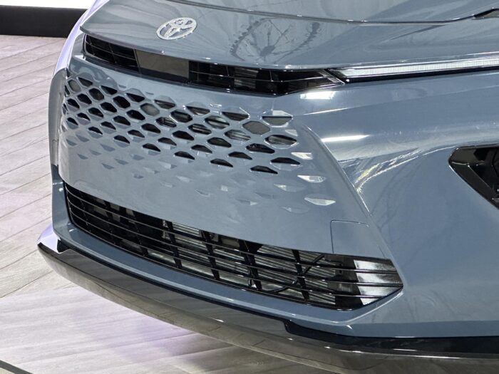 2025 Toyota Crown SUV