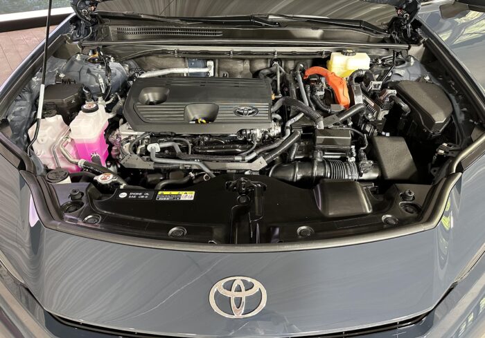 2025 Toyota Crown SUV