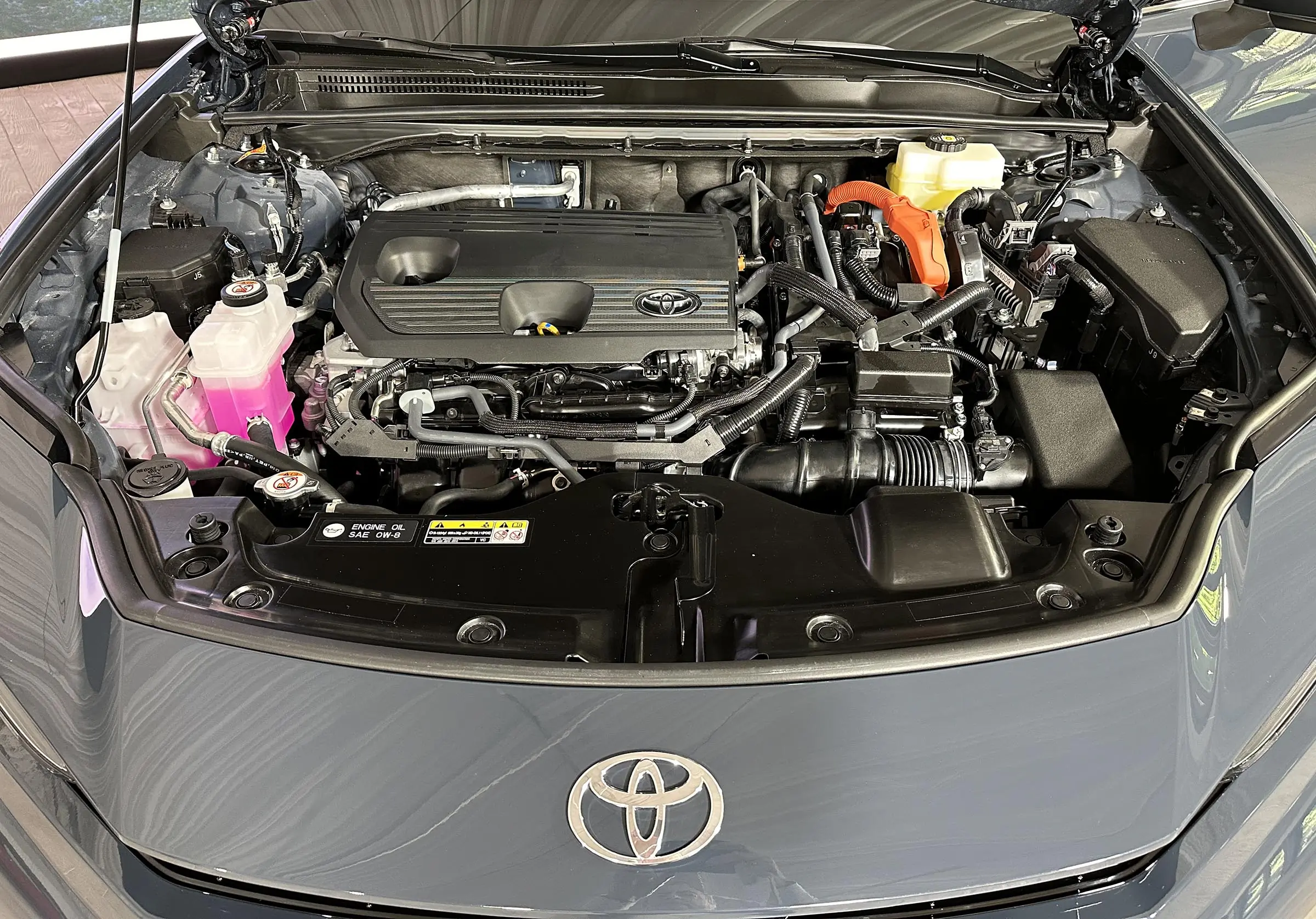 2025 Toyota Crown SUV