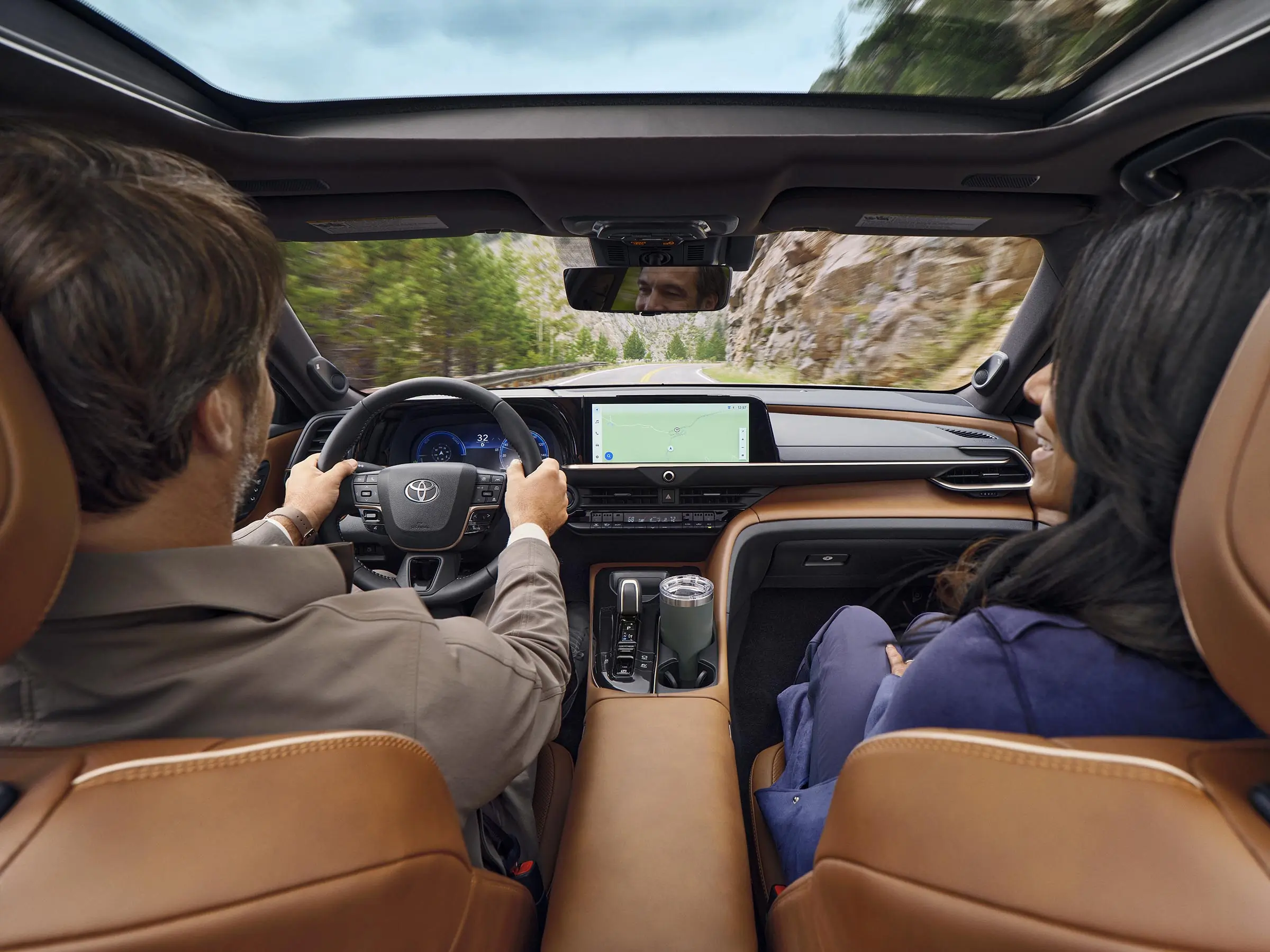 2025 Toyota Crown SUV