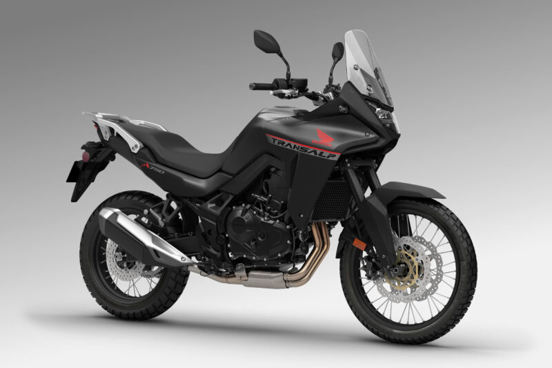 2024 Honda Transalp 750