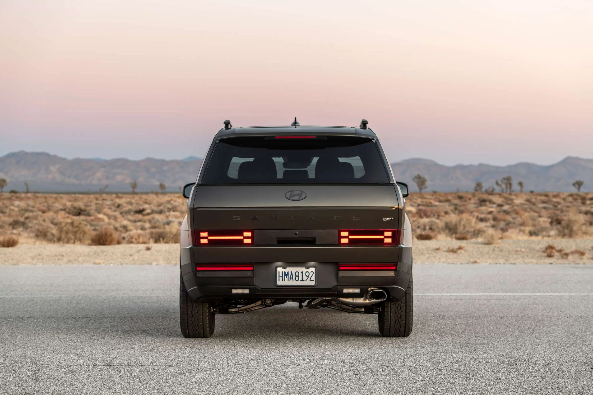 2024 Hyundai Santa Fe XRT