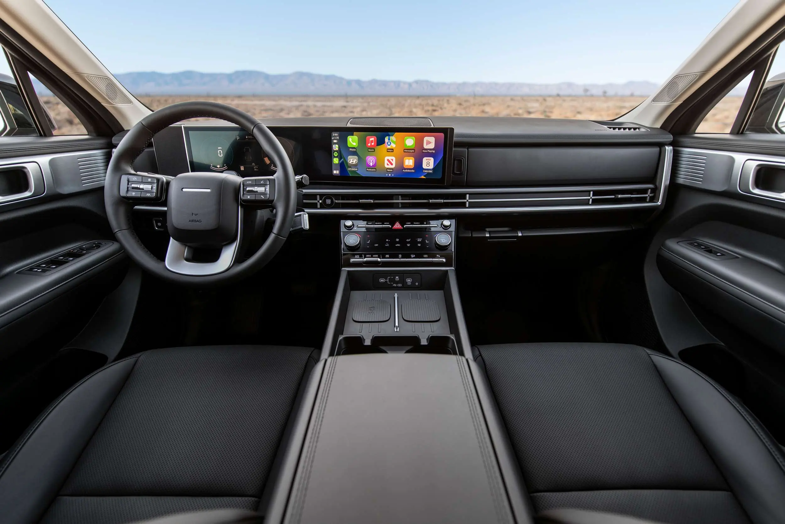 2024 Hyundai Santa Fe XRT