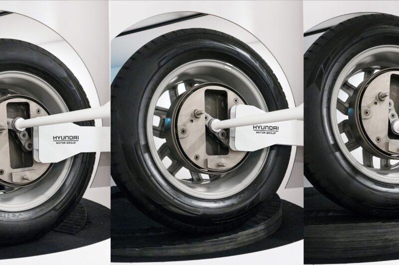 Uni Wheel: Hyundai Reimagines the Drivetrain