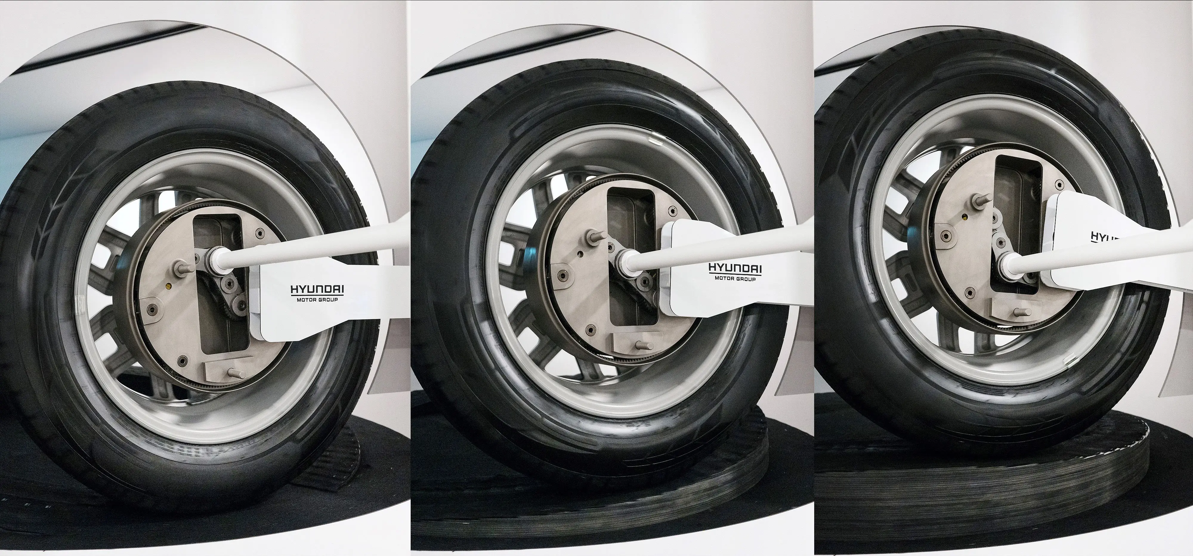 Uni Wheel: Hyundai Reimagines the Drivetrain