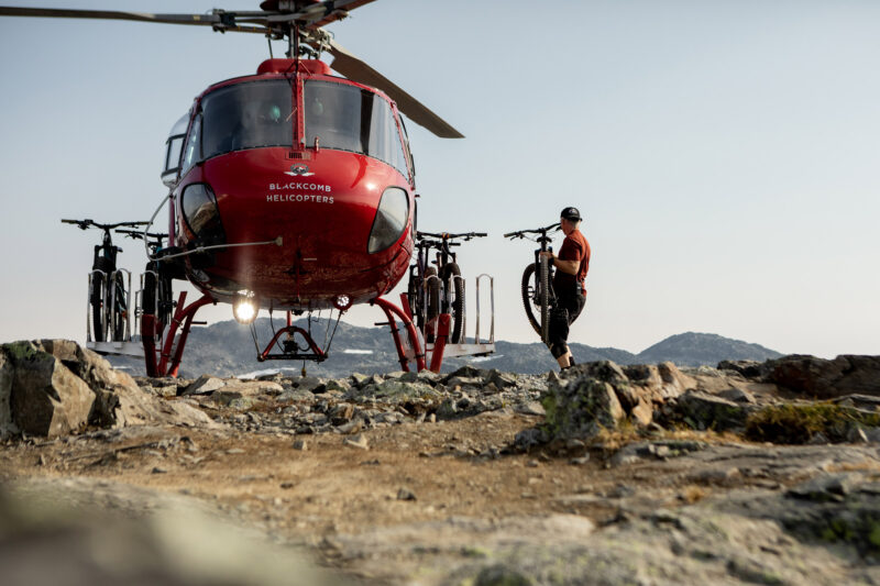 Unconventional Access: Mountain Biking via Chopper, UTVs, Mine Shafts