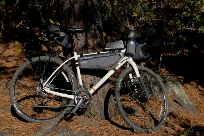 REI ADV 2.2 gravel bike