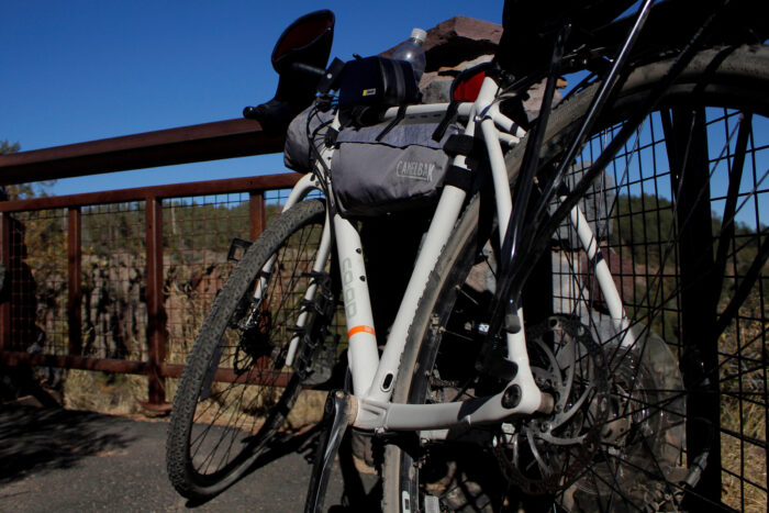 REI ADV 2.2 gravel bike