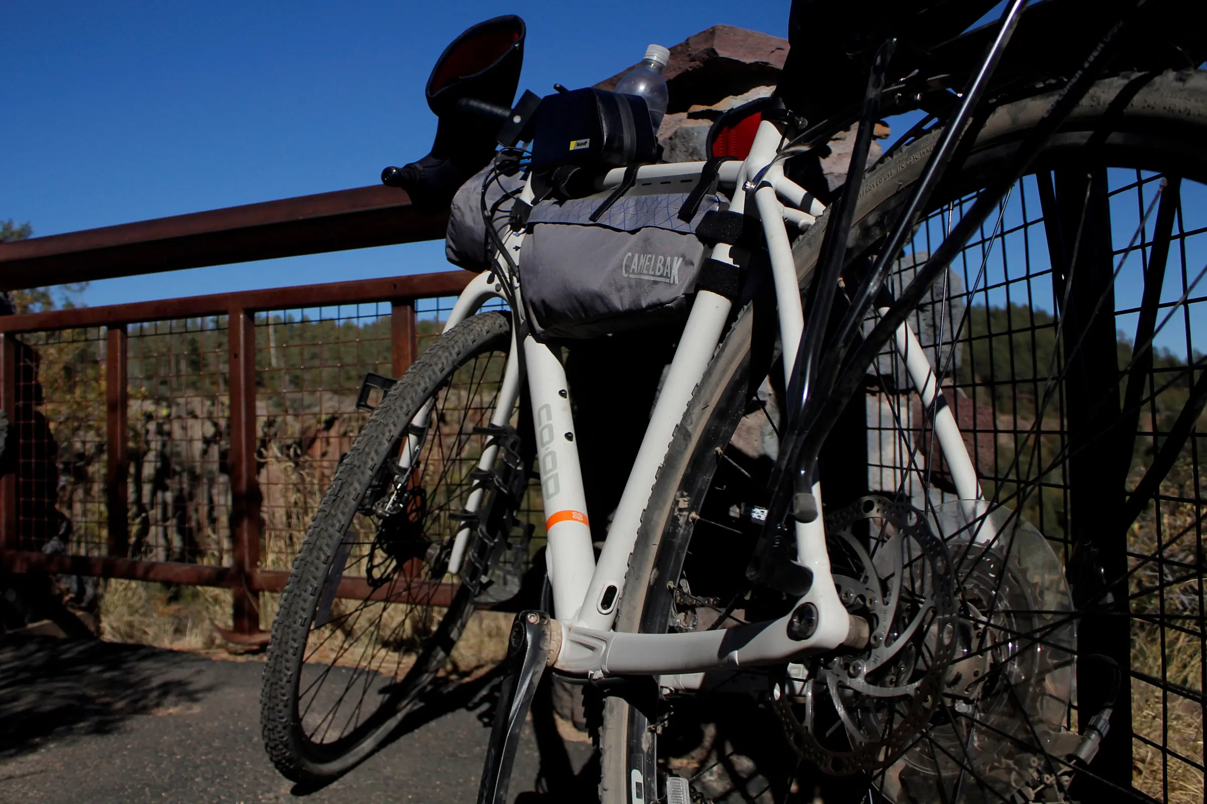 REI ADV 2.2 gravel bike