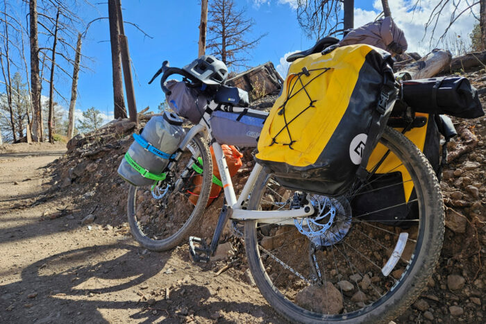 REI ADV 2.2 gravel bike