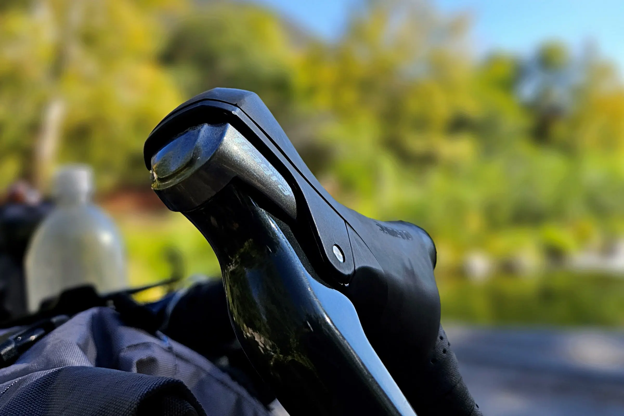 Shimano Tiagra brake hood