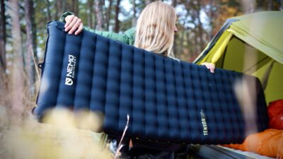 Warmth-to-Weight King: NEMO Tensor Extreme Conditions Sleeping Pad Review