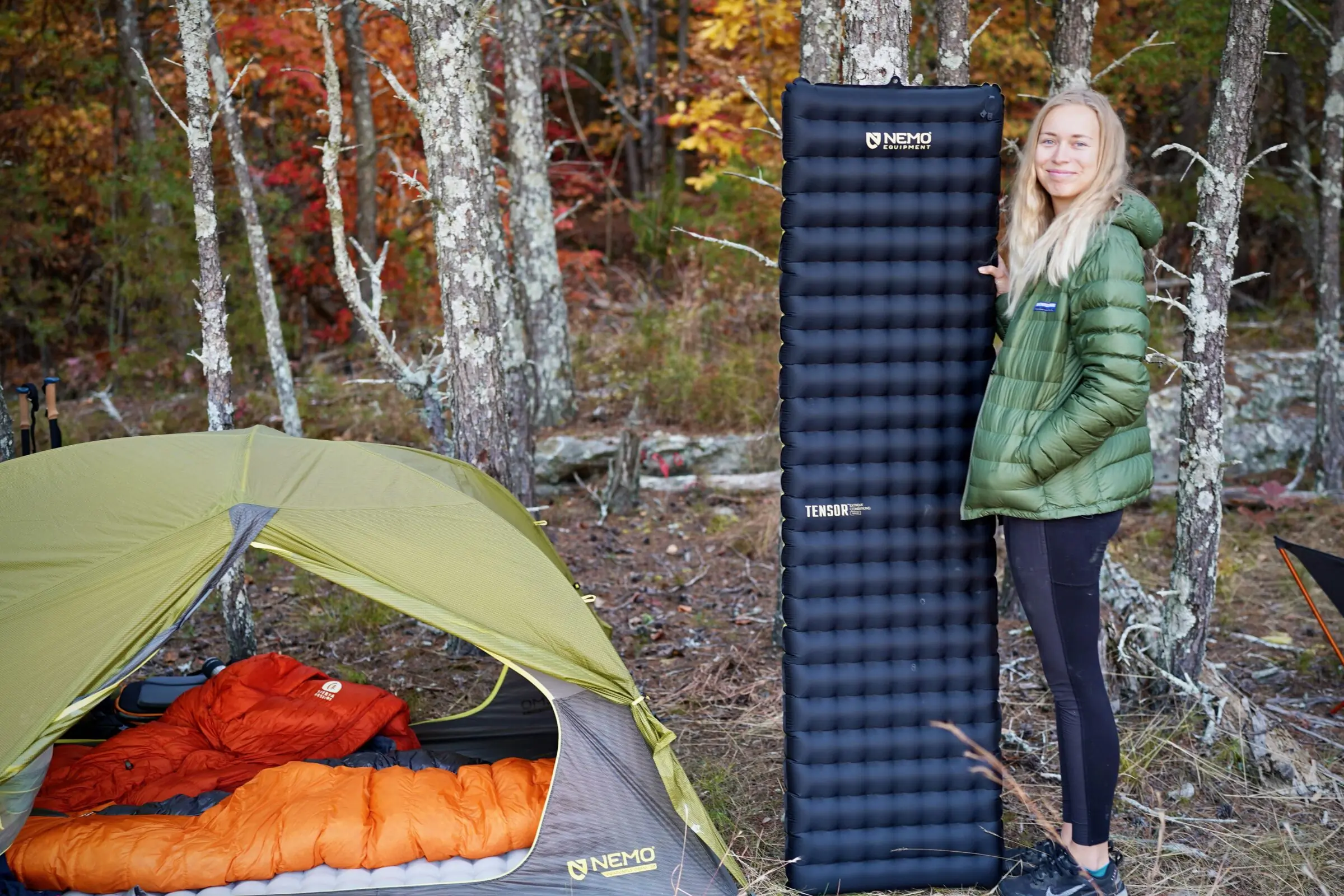 NEMO Tensor Extreme Conditions Review: Reinventing the Warmth-to