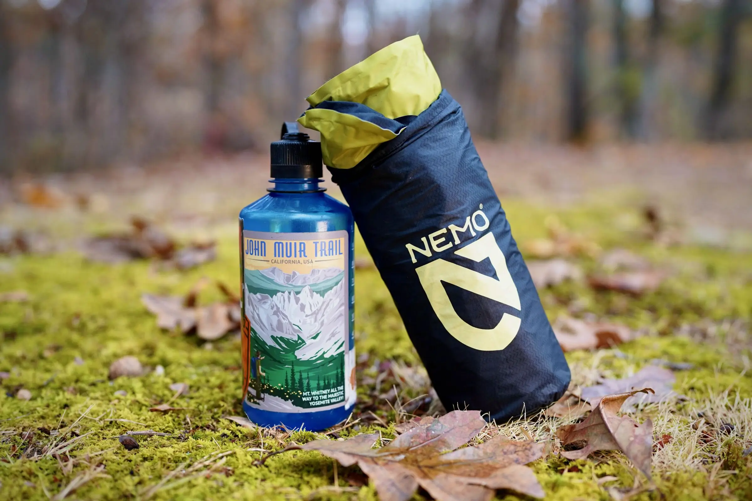 Size comparison of the NEMO Tensor Extreme Conditions pad.