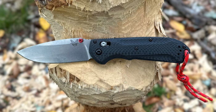 Benchmade’s Freek 560-03 knife