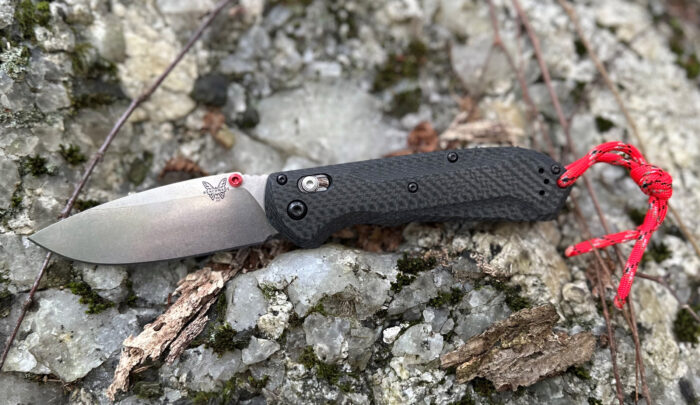 Benchmade’s Freek 560-03 knife