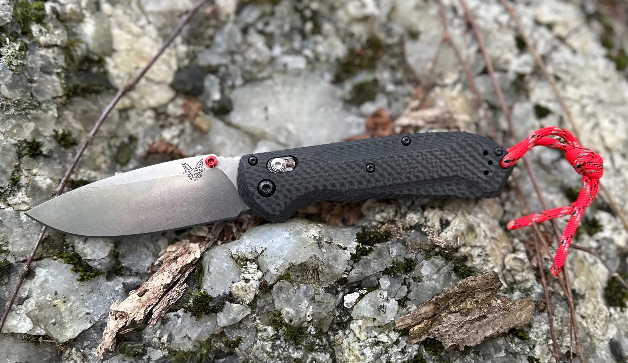 Benchmade’s Freek 560-03 knife