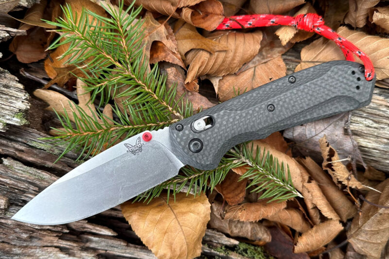 ‘Freekishly’ Impressive, Do-All Knife: Benchmade Freek Review