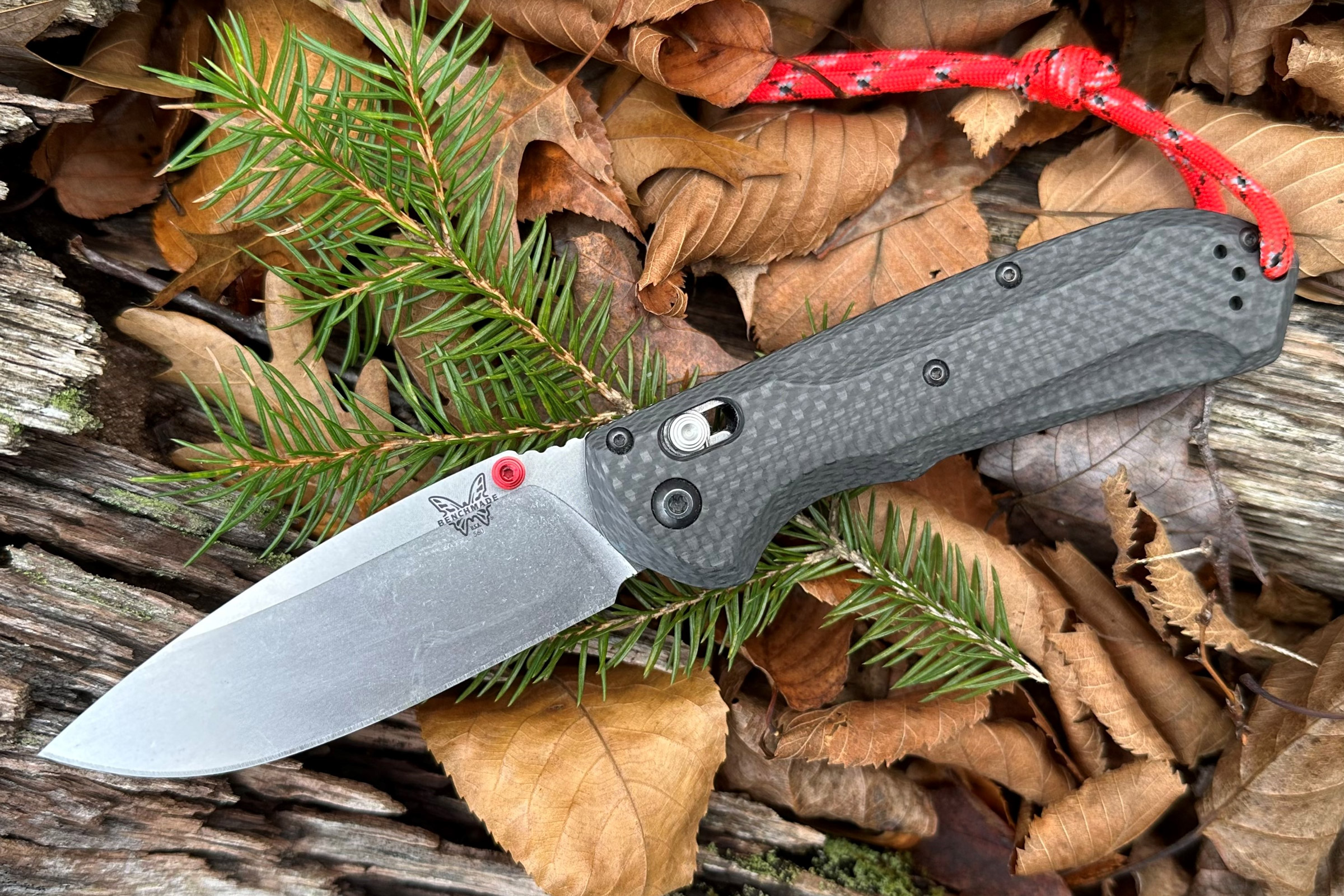 Benchmade’s Freek 560-03 knife