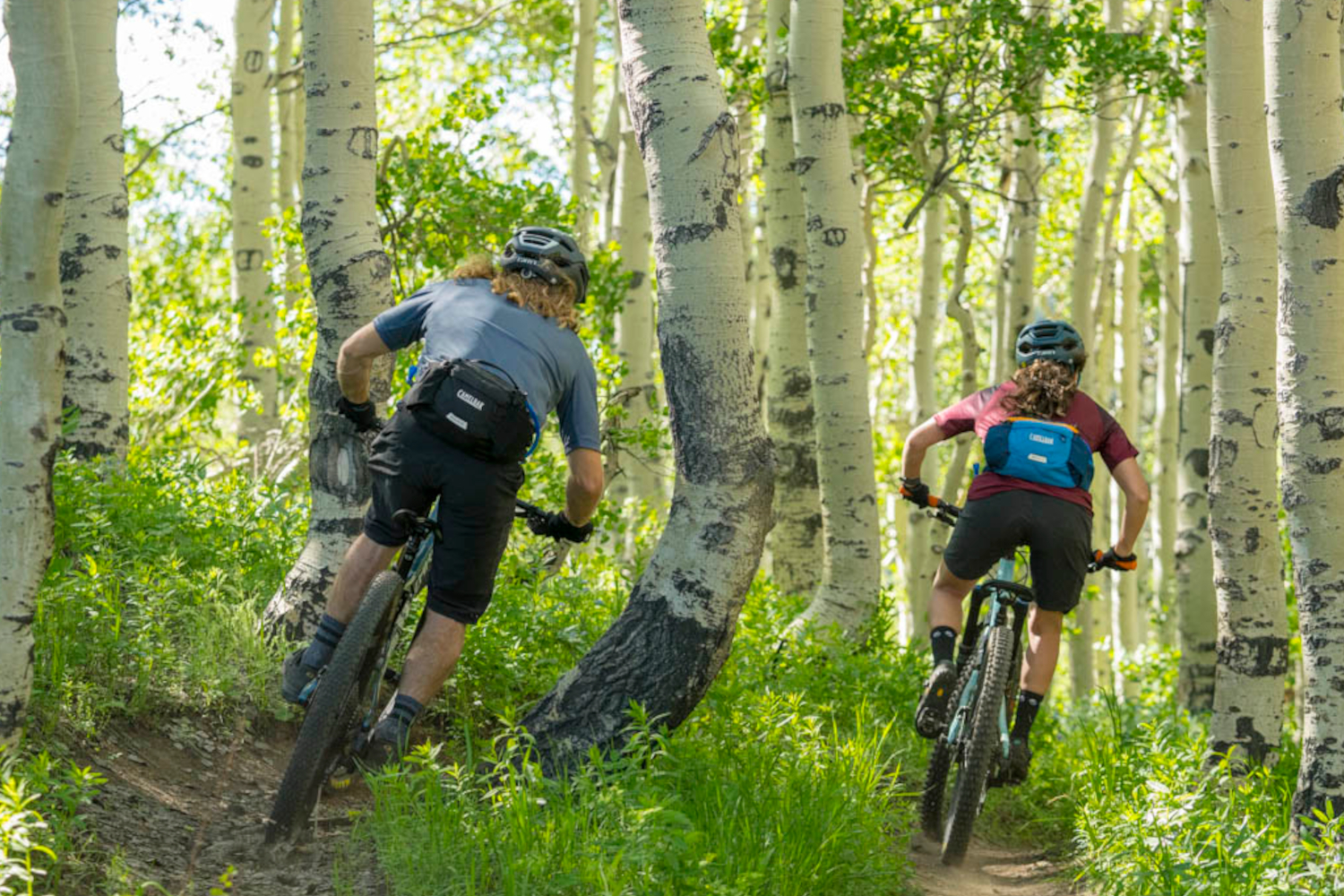 Cruz 1.5L Reservoir biking