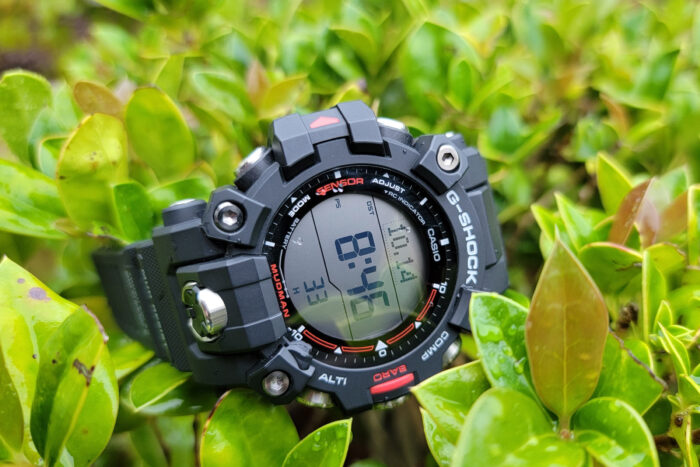 Casio G-SHOCK GW9500 Mudman watch
