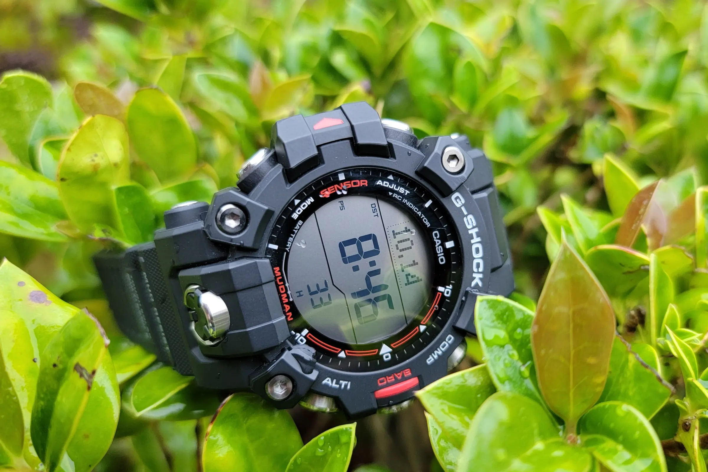 G-SHOCK GW9500 Mudman Watch Review