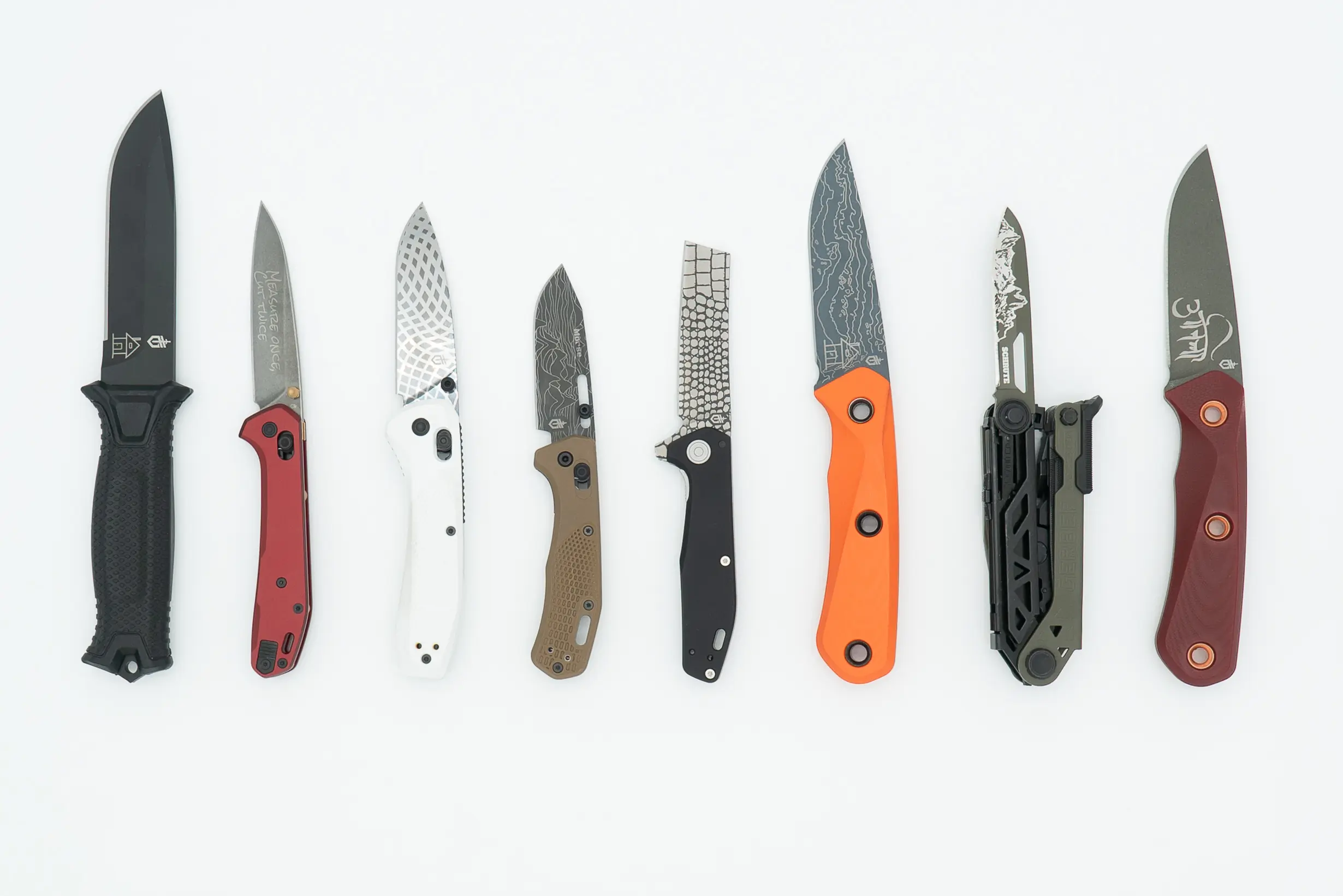 Cut the Garbage Gifts: Go Bespoke With Gerber Custom