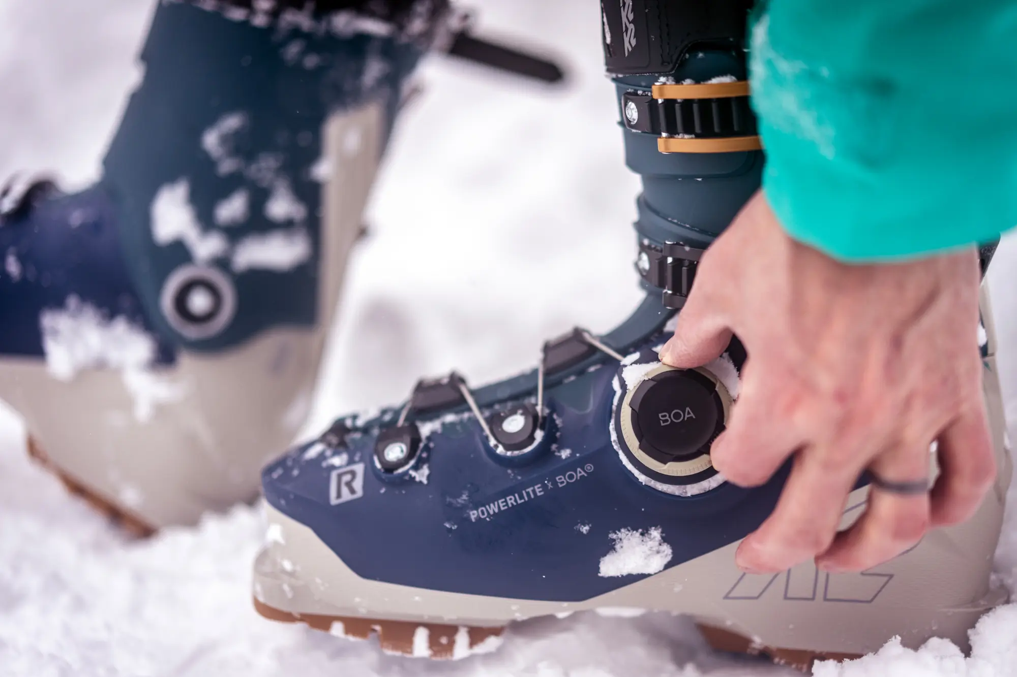 best ski boots