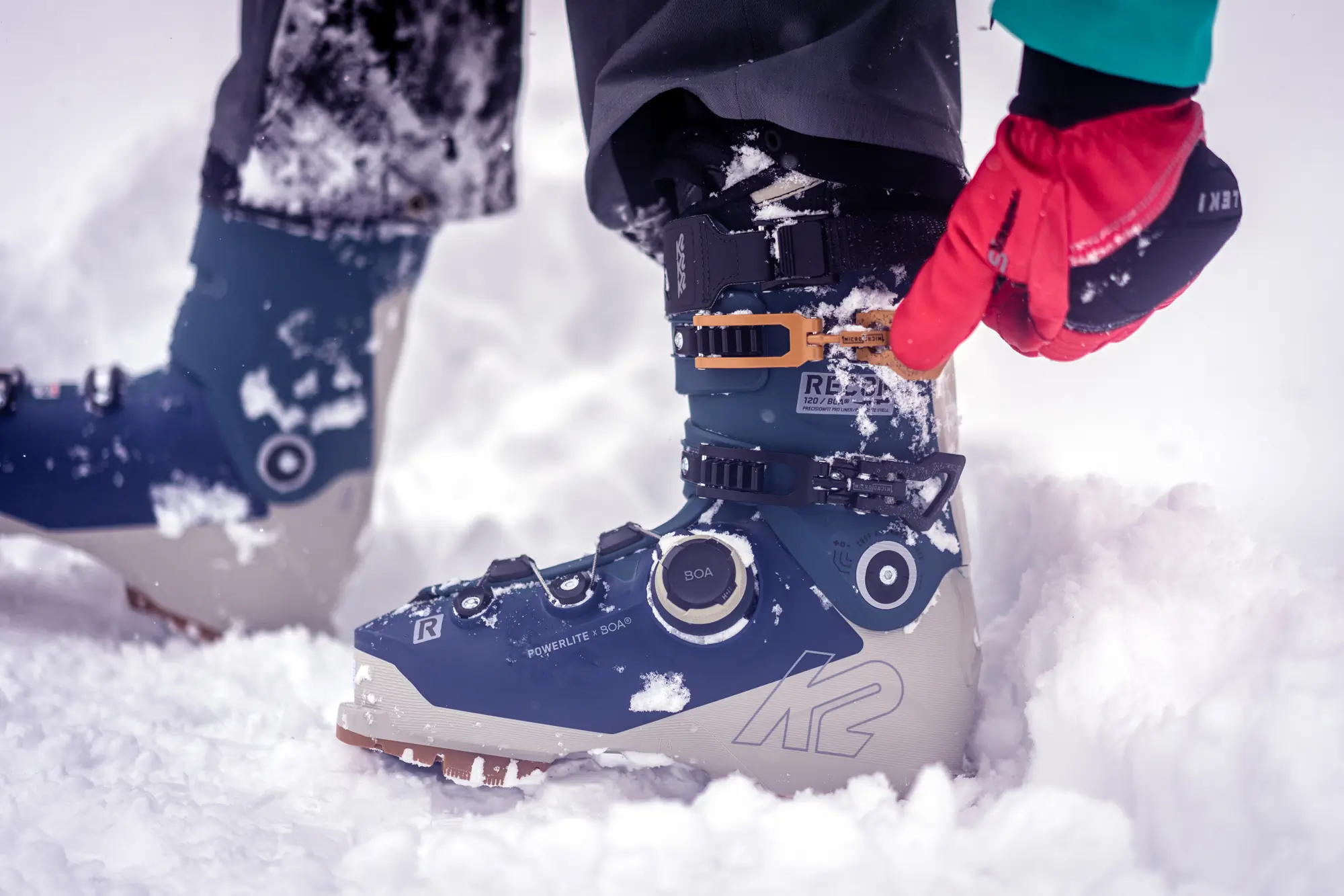 best ski boots