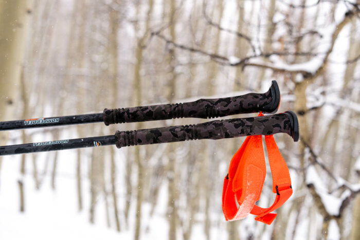best ski poles