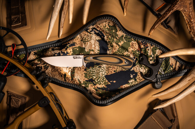 The MKC Whitetail Knife Drops Tonight: I’ve Used and Love It