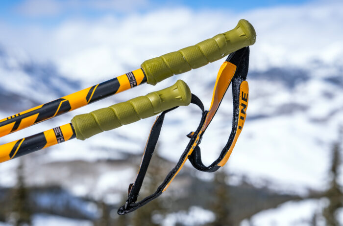 best ski poles